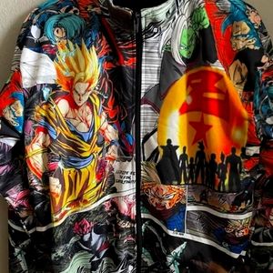 Dragon Ball Jacket